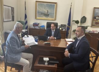 Π.Ο.ΑΣ.Υ.: Υιοθετούνται προτάσεις μας στο αναμορφωμένο μισθολόγιο μετά τη συνάντηση με τον Υφυπουργό Οικονομικών