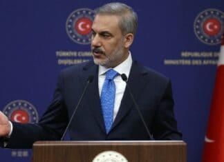 Αναφορά του ΥΠΕΞ της Τουρκίας Χακάν Φιντάν σε Ελλάδα και Κύπρο σε τηλεοπτική συνέντευξη