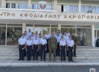 Τελετή Αποφοίτησης Βασικού Σχολείου Ειδικότητας ΟΥΛΚΑ στο 201ΚΕΦΑ