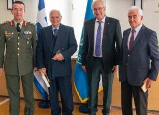 Εκδήλωση τιμής και μνήμης στο άγνωστο έργο του στρατηγού Αθανάσιου Δασκαρόλη