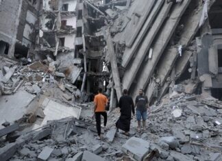 Γάζα: Μια περιοχή θαμμένη κάτω από τα ερείπια περιμένει την ανοικοδόμηση