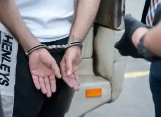 Λήστεψε ταξιτζή με την απειλή σύριγγας – Συνελήφθη 35χρονος στα ΚΤΕΛ «Μακεδονία»