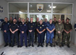 Συμμαχική άσκηση «DYNAMIC MASTER 25»