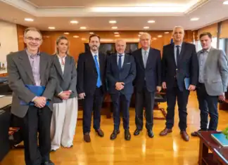 Υπογραφή μνημονίου συνεργασίας Υπουργείου Προστασίας του Πολίτη, Υπουργείου Υγείας και Ε.Ο.Π.Α.Ε. για την αντιμετώπιση των εξαρτήσεων εντός των σωφρονιστικών καταστημάτων