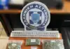 60χρονος διακινούσε ακατέργαστη κάνναβη στην περιοχή της Νέας Περάμου
