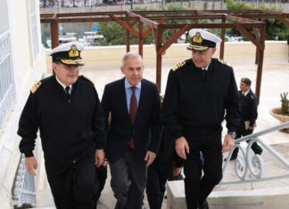 Επίσκεψη ΥΦΕΘΑ Θανάση Δαβάκη στο Κέντρο Ειδικής Φροντίδας Παιδιών (ΚΕΦΠ)