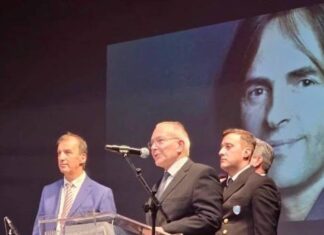 Τι είπε ο Στέφανος Γκίκας προς τους Απόστρατους Αξιωματικούς του Λ.Σ. – ΕΛ.ΑΚΤ