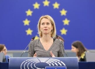 Κάγια Κάλας: Ο ρωσικός στρατός θα πρέπει να περιοριστεί για να τερματιστεί ο πόλεμος