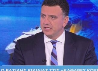 Β. Κικίλιας: «Επανέρχεται η ακτοπλοϊκή σύνδεση Πειραιά – Κύθνου»