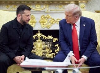 Οι προτάσεις των ΗΠΑ για τον τερματισμό του πολέμου προβλέπουν παραχώρηση εδαφών και ορισμένων όπλων από την Ουκρανία