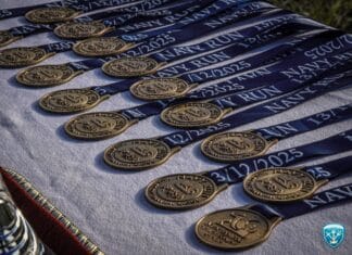 Αγώνας Δρόμου 10.000 μ. στο Ναυτικό Οχυρό Σκαραμαγκά «NAVY RUN 2025»