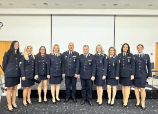 Ημερίδα για την οδική ασφάλεια και την πρόληψη των τροχαίων ατυχημάτων από το Τμήμα Τροχαίας Ηρακλείου