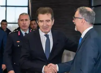 Ο Μιχάλης Χρυσοχοΐδης στην Περιφερειακή Συνάντηση της Ευρωπαϊκής Εισαγγελίας