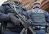 Γερμανία: Σύλληψη πέντε υπόπτων για τον σχεδιασμό επίθεσης σε χριστουγεννιάτικη αγορά της Βαυαρίας