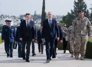 Επίσημη επίσκεψη Μ. Χρυσοχοΐδη στην Κύπρο – Συνδρομή της Δ.Α.Ο.Ε για την ίδρυση αντίστοιχης κυπριακής Υπηρεσίας