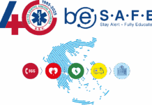 ΕΚΑΒ be S.A.F.E. – Πανελλήνια Εβδομάδα Εκπαίδευσης & Πρόληψης 2025: Μια εβδομάδα μπορεί, κυριολεκτικά, να κρατήσει μια ΖΩΗ!