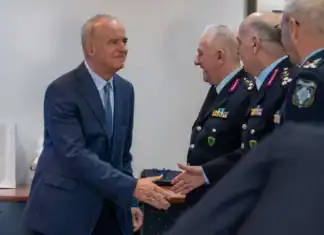 ΚΕ.ΜΕ.Α – ΕΛ.ΑΣ. : Ολοκλήρωση δύο Έργων ενίσχυσης της επιχειρησιακής ικανότητας της Ελληνικής Αστυνομίας για την αντιμετώπιση της ενδοοικογενειακής και της αθλητικής βίας