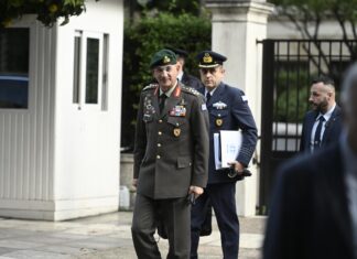 Ολοκληρώθηκε το ΚΥΣΕΑ