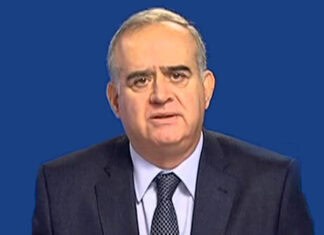 Επίσκεψη Ιωάννη Δ. Λαμπρόπουλου στο Σωφρονιστικό Κατάστημα Γυναικών στον Κορυδαλλό