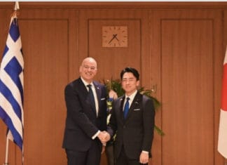 Ν. Δένδιας από το Τόκιο: Ελλάδα και Ιαπωνία έχουν να αντιμετωπίσουν προκλήσεις που αφορούν στο θαλάσσιο περιβάλλον