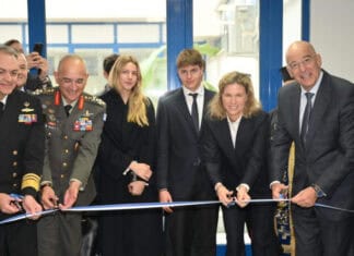 Ν. Δένδιας για δωρεά προσομοιωτή Ναυτιλίας από το Ίδρυμα Αθανασίας Ι. Μαρτίνου: Είμαστε σε μια νέα εποχή