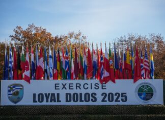 Ολοκλήρωση Άσκησης “LOYAL DOLOS 25”