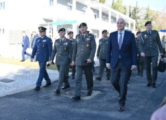 Ν. Δένδιας: Το οικιστικό πρόγραμμα των ΕΔ είναι μια πραγματικότητα κοστολογημένη και εκτελείται εντός προγράμματος