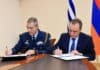 Υπογραφή Προγράμματος Στρατιωτικής Συνεργασίας (ΠΣΣ) Ελλάδας – Αρμενίας