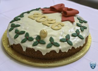 Παρουσία Αρχηγού ΓΕΝ στην Κοπή της Πρωτοχρονιάτικης Πίτας του Συνδέσμου Αποφοίτων Σχολής Ναυτικών Δοκίμων