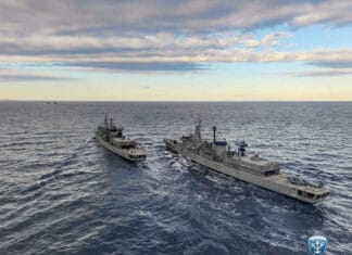 Άσκηση “ΑΣΤΡΑΠΗ 1/26” του Πολεμικού Ναυτικού