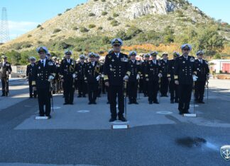 Τελετή Παράδοσης-Παραλαβής καθηκόντων Υπαρχηγού Στόλου