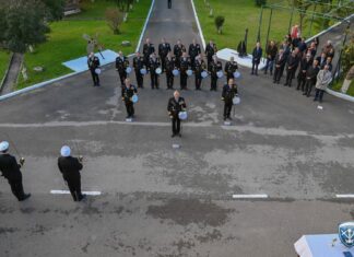 Τελετή Παράδοσης – Παραλαβής Καθηκόντων Διοικητού ΓΕΠΝ