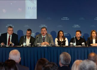 9ο Πανελλήνιο Συνέδριο Αντιπροσώπων της ΠΟΜΕΝΣ