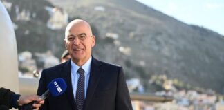 Νίκος Δένδιας στις Βρυξέλλες -“Με την Ασπίδα του Αχιλλέα και το υστέρημα των Ελλήνων εκσυγχρονίζονται οι Ένοπλες Δυνάμεις μας”