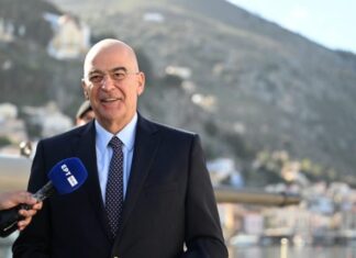 Νίκος Δένδιας στις Βρυξέλλες -“Με την Ασπίδα του Αχιλλέα και το υστέρημα των Ελλήνων εκσυγχρονίζονται οι Ένοπλες Δυνάμεις μας”