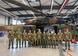 Επίσκεψη Αντιπροσωπείας της ΣΜΥ στη Γαλλία