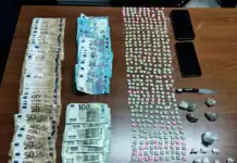 Πλήθος ναρκωτικών ουσιών βρέθηκε σε 28χρονο, μετά από καταδίωξη