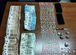 Πλήθος ναρκωτικών ουσιών βρέθηκε σε 28χρονο, μετά από καταδίωξη