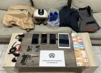 Εξιχνιάστηκε άμεσα κλοπή μεγάλης αξίας από κατοικία στην Κω