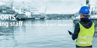 Πρόγραμμα Κατάρτισης και Πιστοποίησης BLUE PORTS για Προσωπικό Βιώσιμης Ανάπτυξης Λιμένων