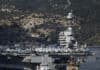 Έφτασε στη Σούδα το μεγαλύτερο αεροπλανοφόρο στον κόσμο «Gerald R. Ford» (video)