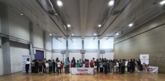 Αθλητική Δράση Συμπερίληψης στο Στάδιο Ειρήνης και Φιλίας