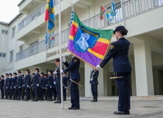Τελετή Παράδοσης – Παραλαβής Καθηκόντων Διοικητού Σχολής Αξιωματικών Νοσηλευτικής (ΣΑΝ)