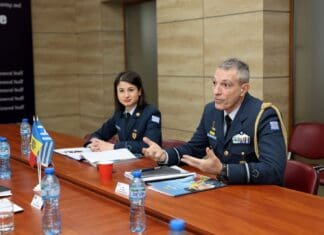 Κύκλος Συνομιλιών και Υπογραφή Προγράμματος Στρατιωτικής Συνεργασίας Ελλάδας – Μολδαβίας για το Έτος 2026