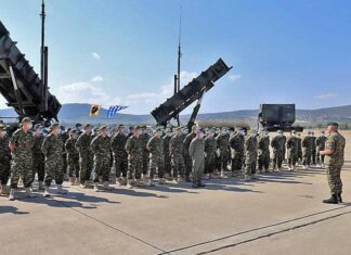 Ενεργοποιήθηκε η ελληνική συστοιχία Patriot στην Σαουδική Αραβία μετά την χθεσινή επίθεση στην ARAMCO; (video)