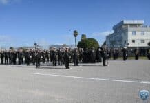 Τελετή Παράδοσης – Παραλαβής Καθηκόντων Διοικητού Ναυτικής Διοίκησης Αιγαίου