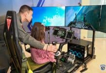 Προσομοιωτές F-16 & F-35 και VR στο Πολιτιστικό Κέντρο Δήμου Λαμιέων