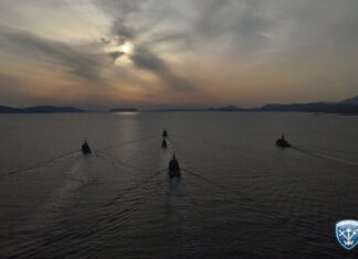 Άσκηση «ΒΡΟΝΤΗ 1/26» της Διοίκησης Πλοίων Επιτήρησης (ΔΠΕ)