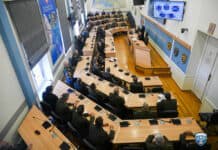 Ομιλία Αρχηγού ΓΕΝ στην Σχολή Εθνικής Άμυνας