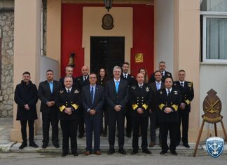 Ημερίδα της Σχολής Πολέμου Πολεμικού Ναυτικού